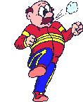 gifs animés de gymnastique